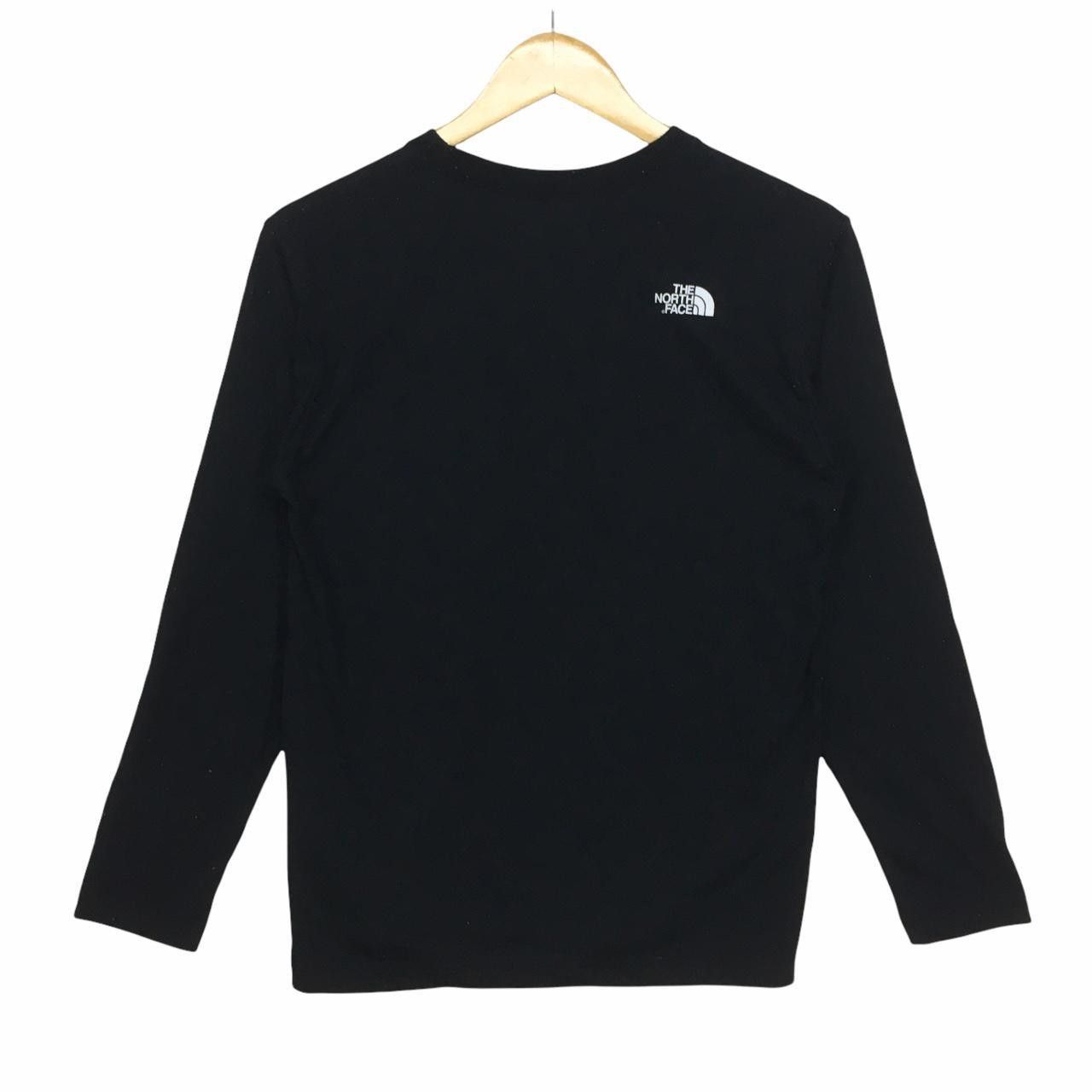 Vintage Vtg THE NORTH FACE Long Sleeve Shirt Small Logo Streetwear Size US S / EU 44-46 / 1 - 3 Thumbnail