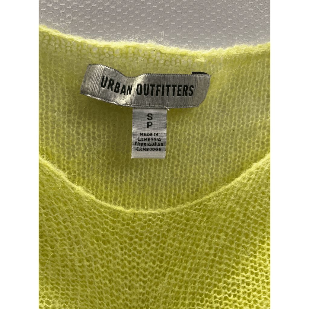 Urban Outfitters Urban Outfitters Womens Tunic Boat neck Long Sleeve Sweater Size S / US 4 / IT 40 - 2 Thumbnail