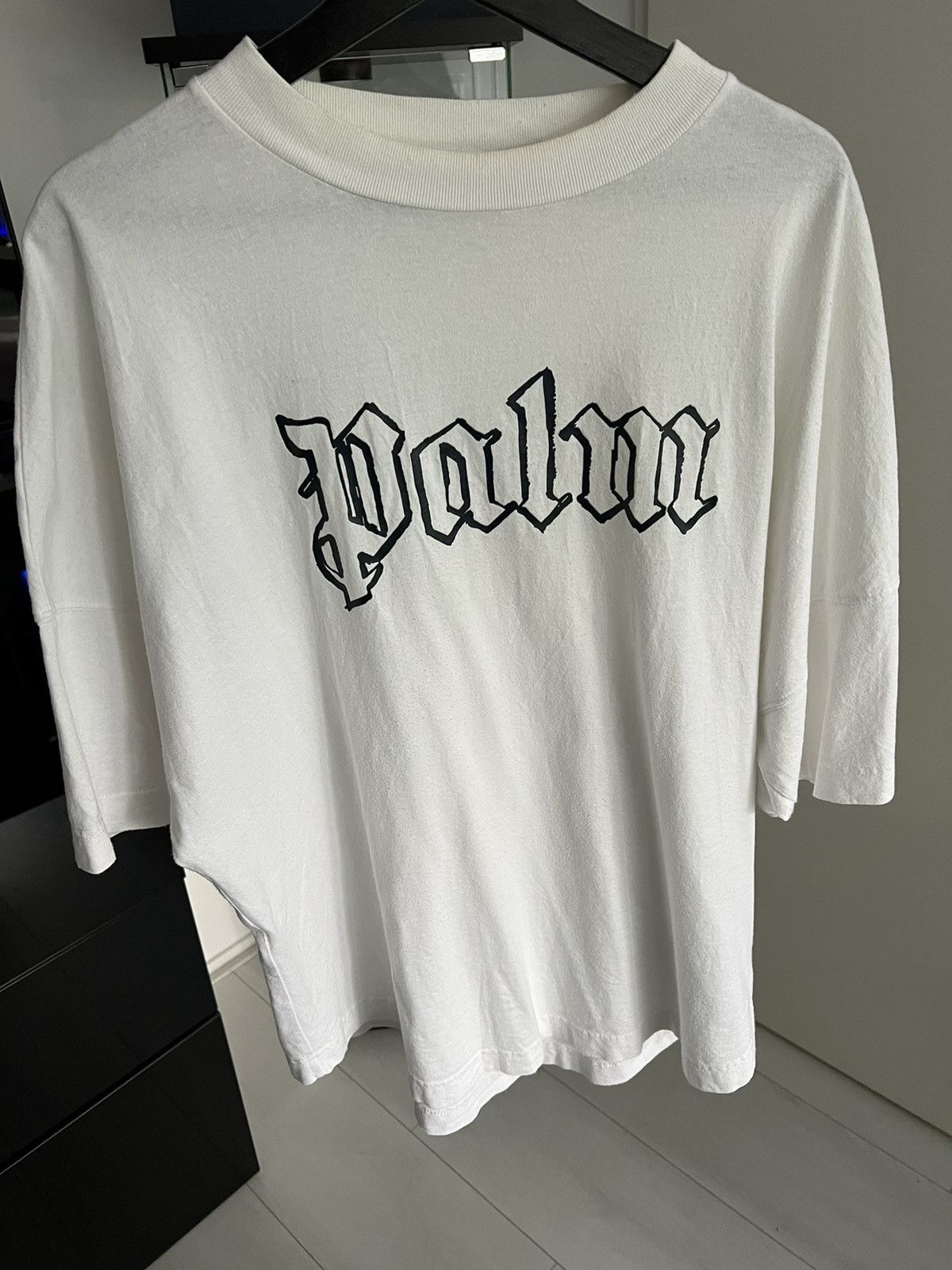 Palm Angels Tシャツ White M - トップス