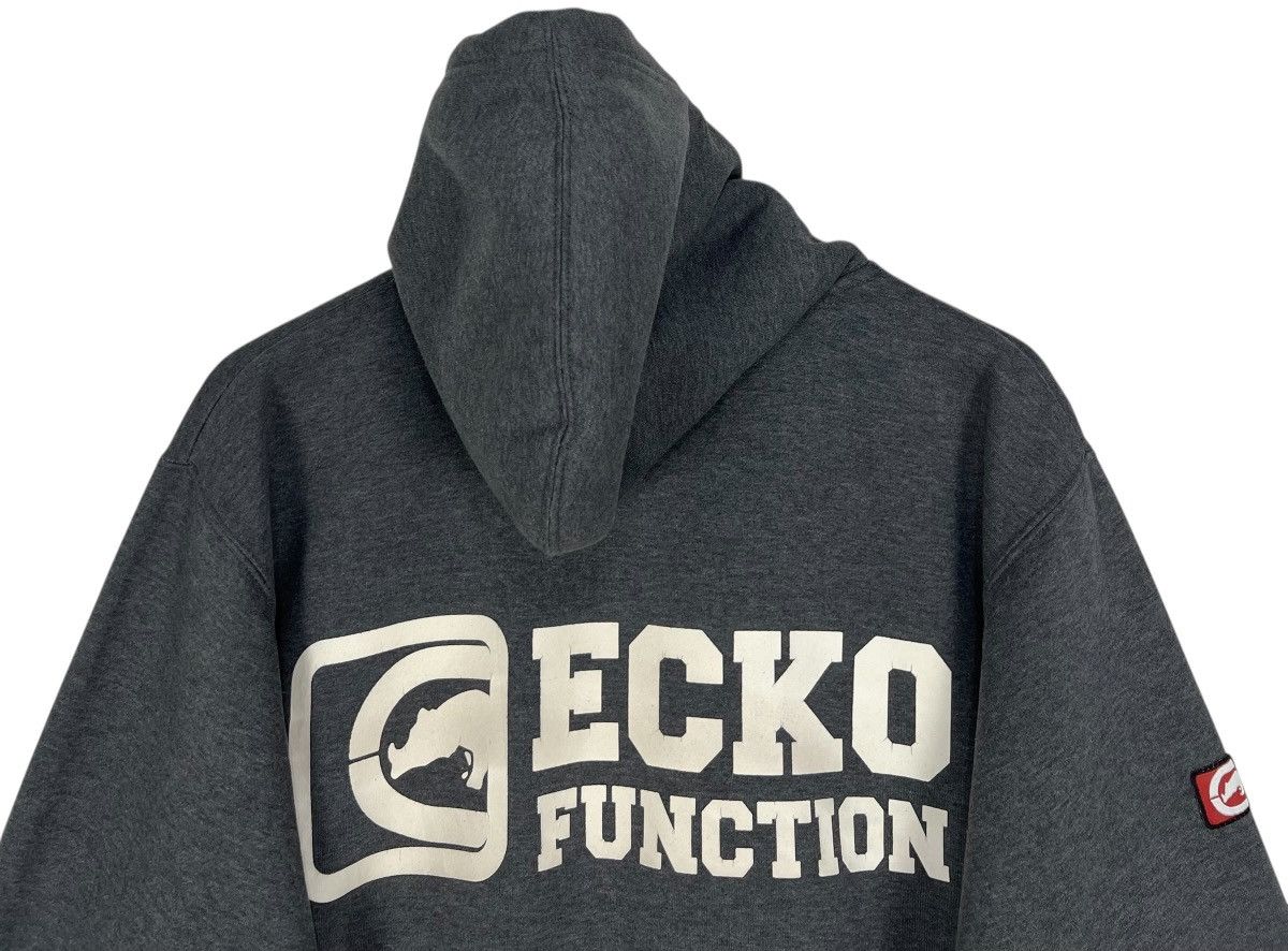 Ecko Unltd. Vintage Ecko Unltd Hoodie Y2K Hip Hop Skate Size M Size US M / EU 48-50 / 2 - 4 Thumbnail