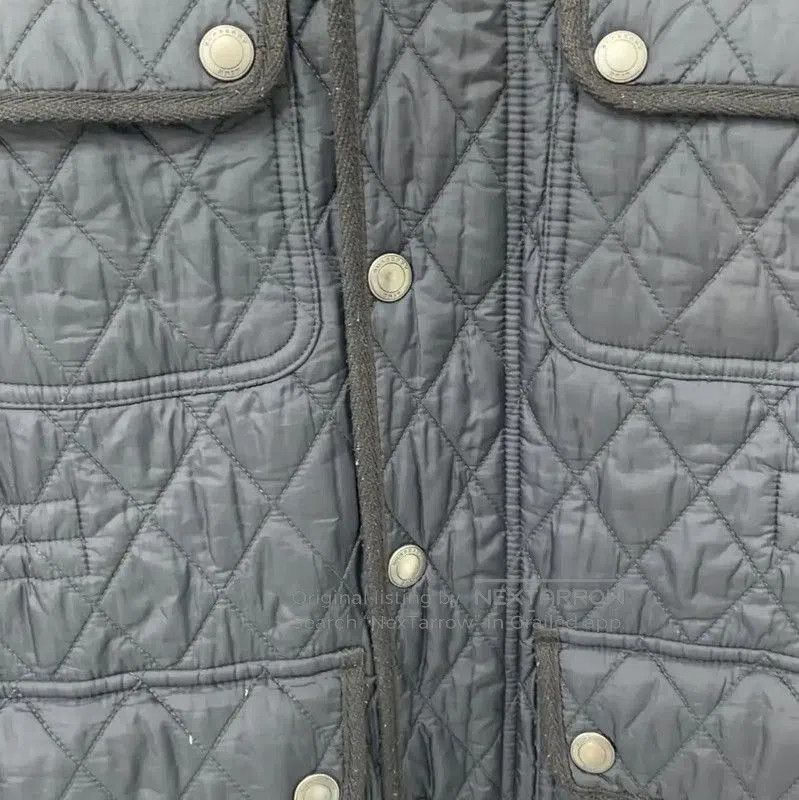 Burberry Burberry Quilted Nylon Women's Jacket in Black. Size M / US 6-8 / IT 42-44 - 5 Thumbnail