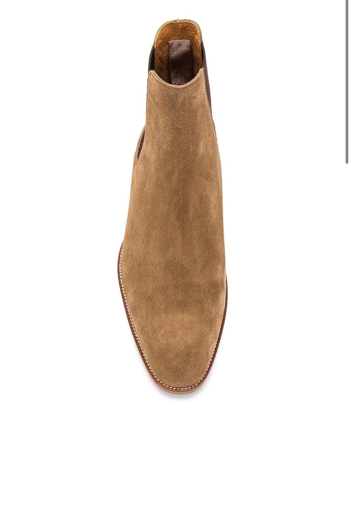 Saint Laurent Paris Wyatt Chelsea Boot Size US 8.5 EU 41.5 Size US 8.5 / EU 41-42 - 4 Thumbnail