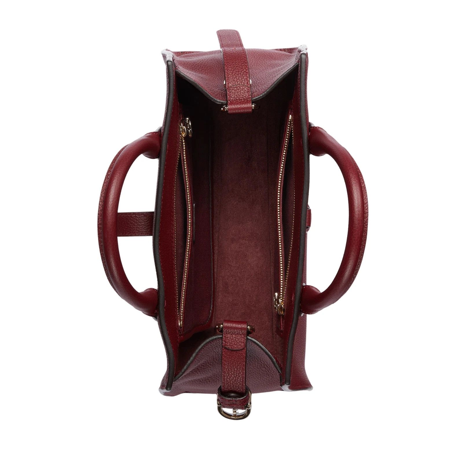 Gucci GUCCI Rosso Ancora Hook Closure Medium Tote Bag New Size ONE SIZE - 7 Thumbnail