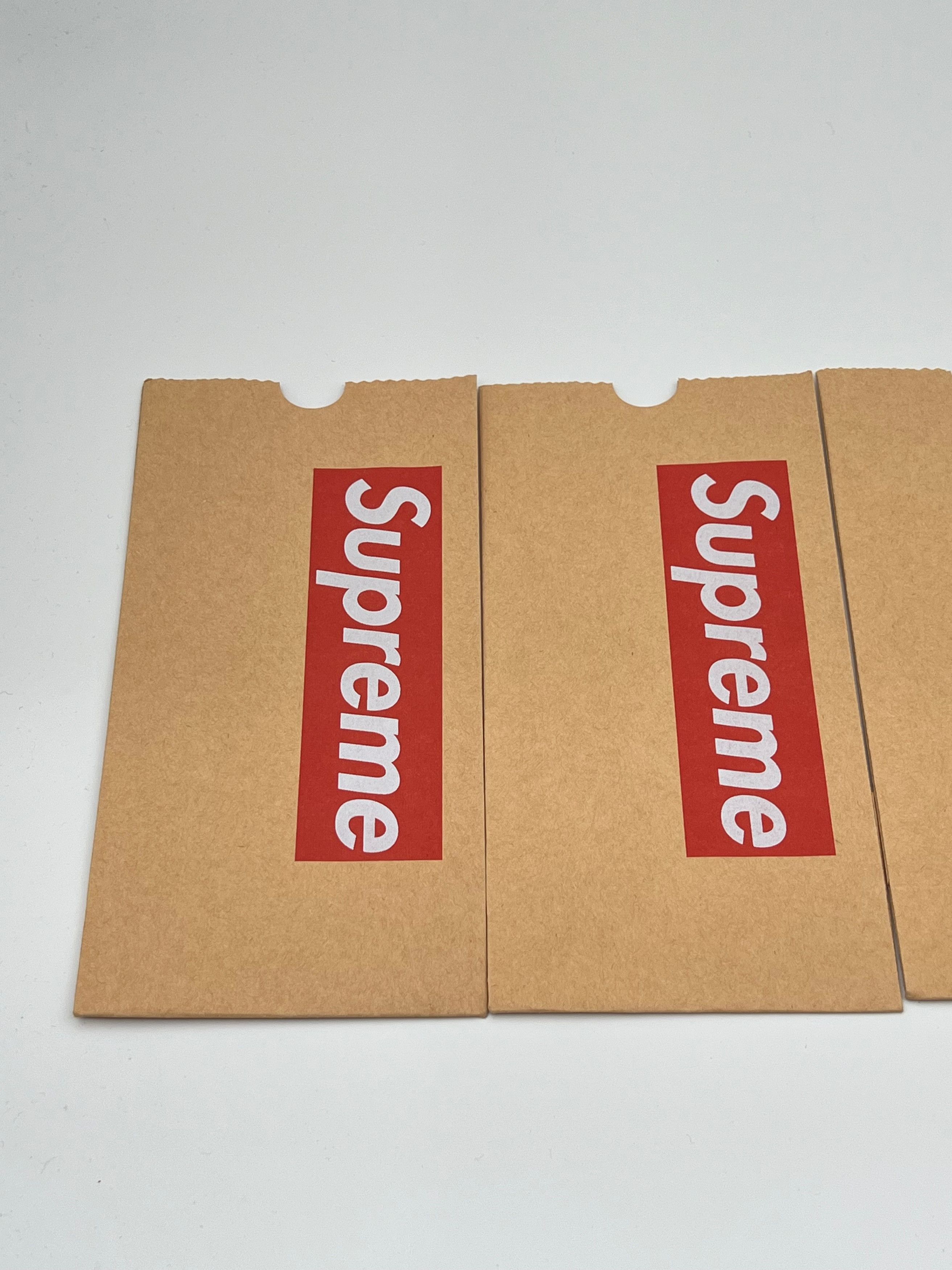 Supreme SUPREME Tall Boy Bags, set of four, 2007 Size ONE SIZE - 5 Thumbnail