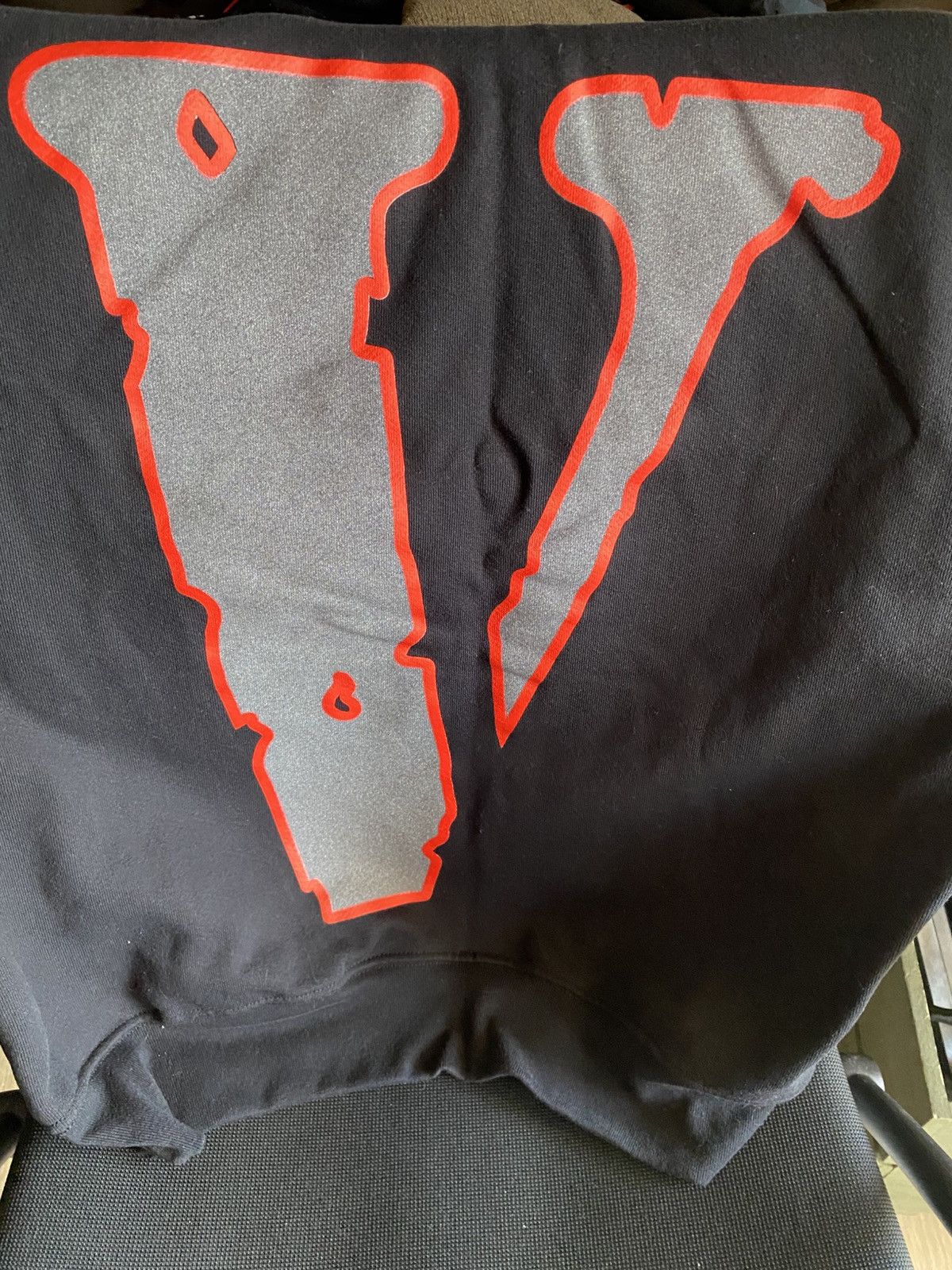 999 Club × Vlone Vlone x Juice WRLD 999 Club “‘Man of the Year” Hoodie Size US L / EU 52-54 / 3 - 3 Thumbnail