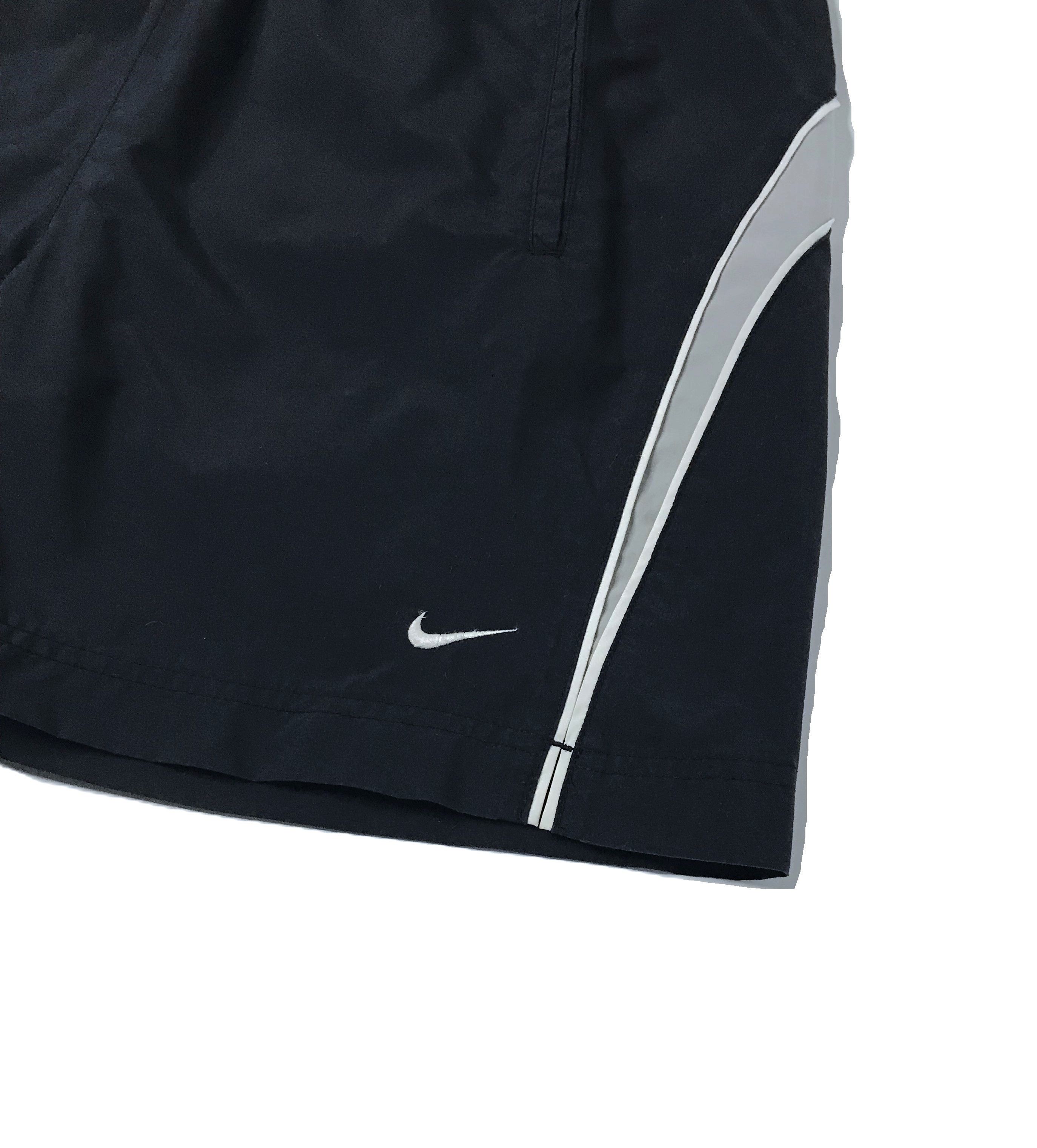 Nike Nike Vintage Shorts Trunks Swim Sz L Black Size US 34 / EU 50 - 4 Thumbnail