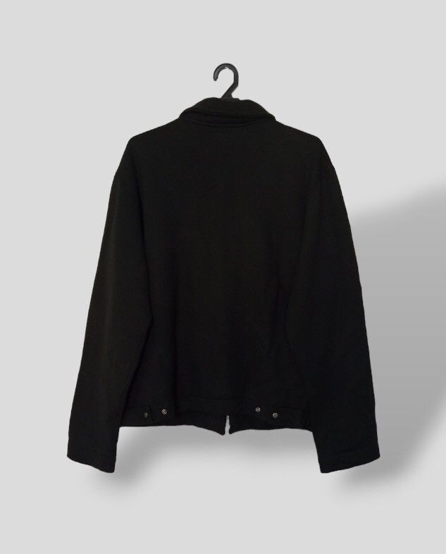 agnes b. Rare 🔴 A04 Vintage 90s Agnes B. Homme Zipper Jacket Size US L / EU 52-54 / 3 - 2 Thumbnail