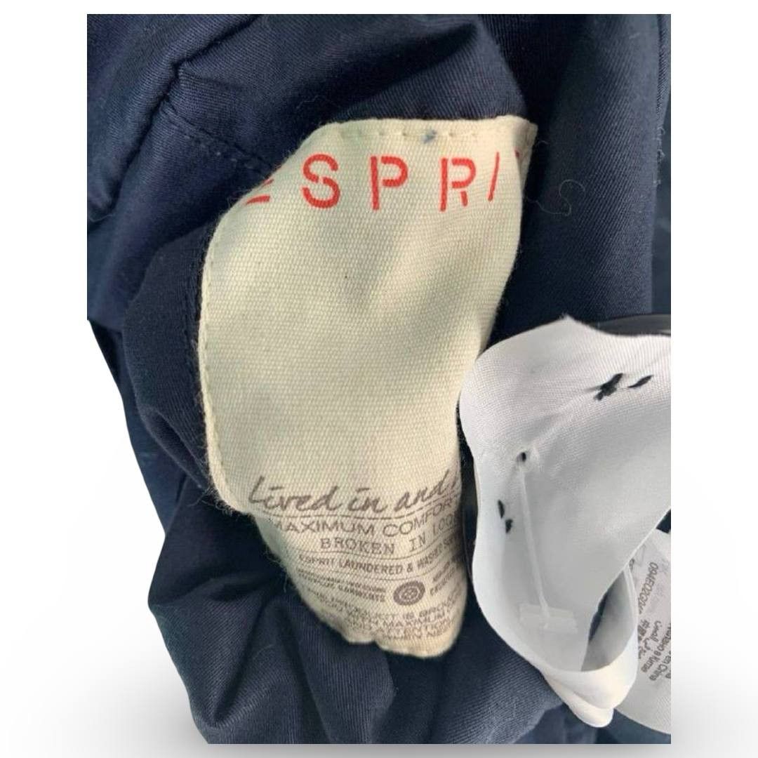 ESPIRIT Espirit reversible wool coat #979 Size US L / EU 52-54 / 3 - 3 Thumbnail