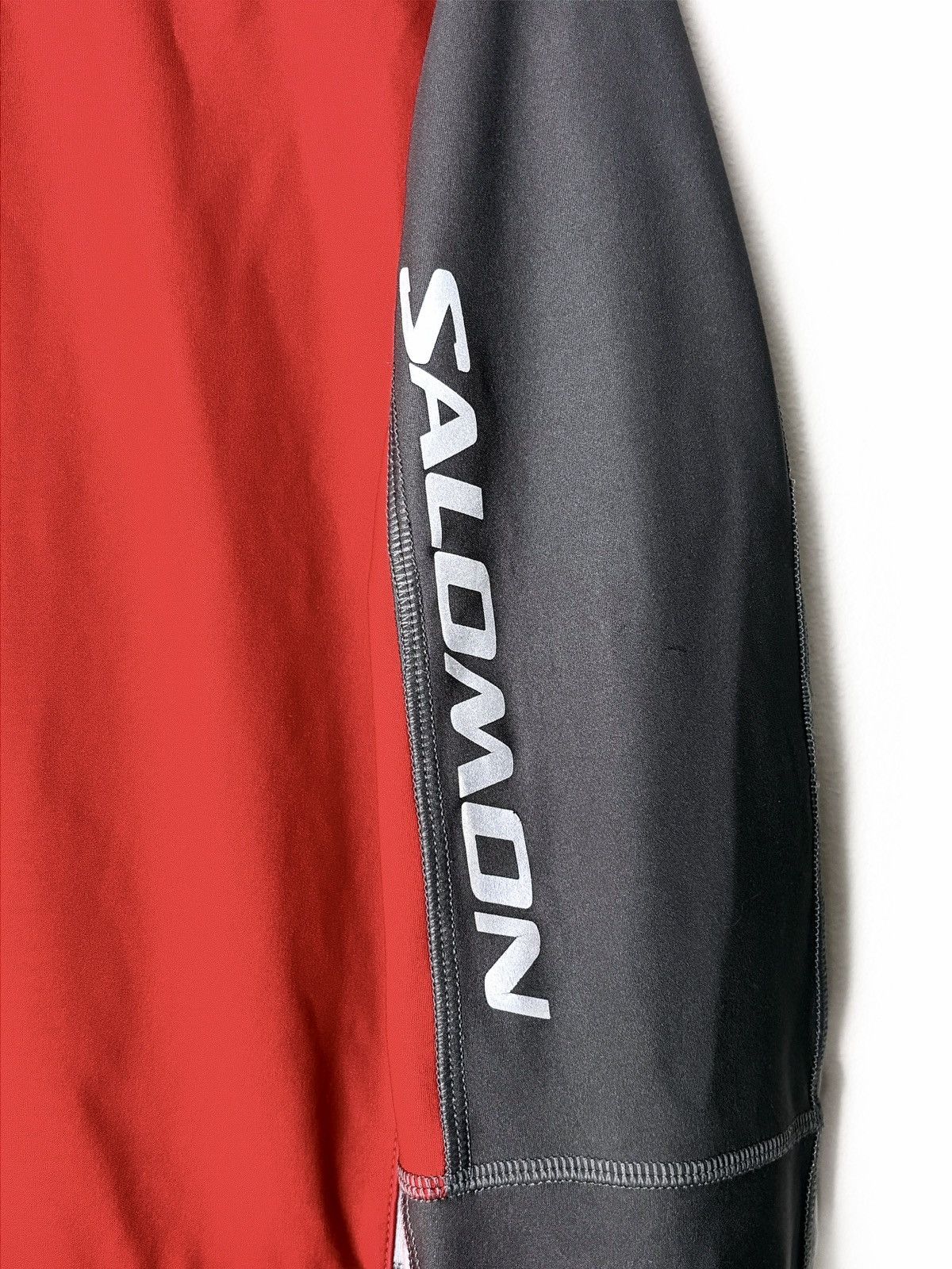 Salomon SAMPLE Salomon Windstopper Jacket Size US L / EU 52-54 / 3 - 8 Thumbnail