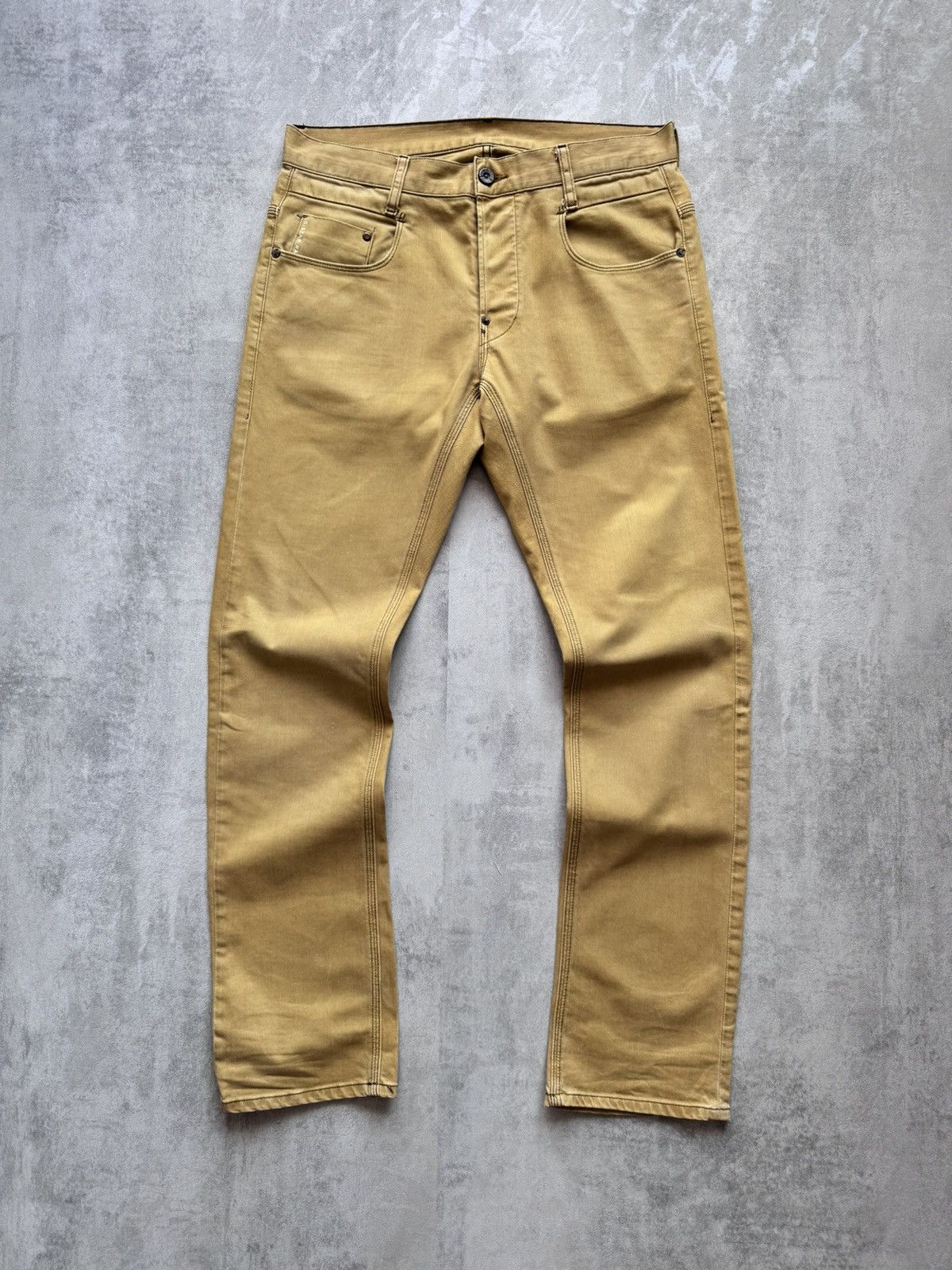 Other G-star RAW NEW RADAR SLIM COJ Mens size 33x32 Size US 33 - 16 Thumbnail