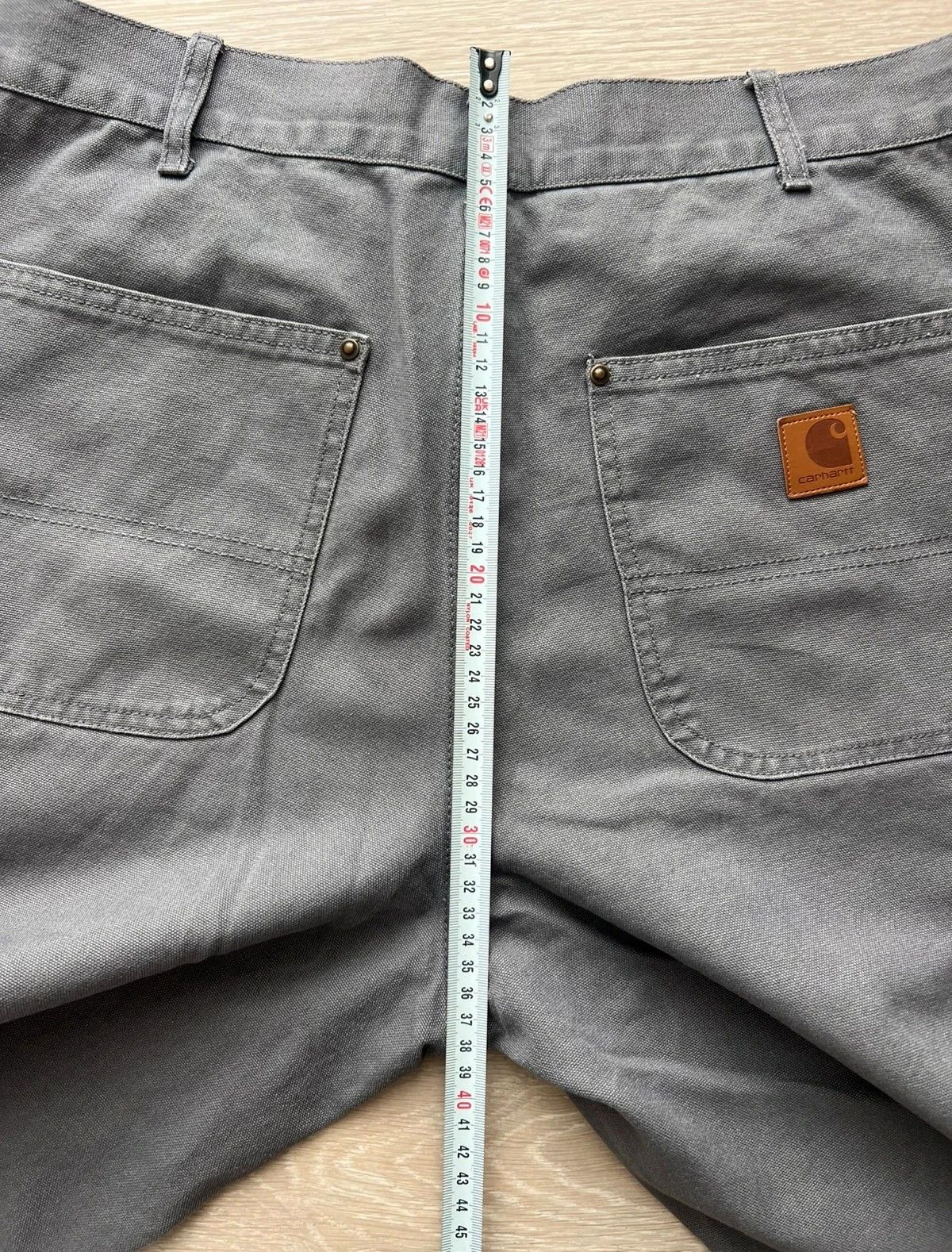 Carhartt Carhartt vintage double knees carpenter Size US 32 / EU 48 - 10 Thumbnail