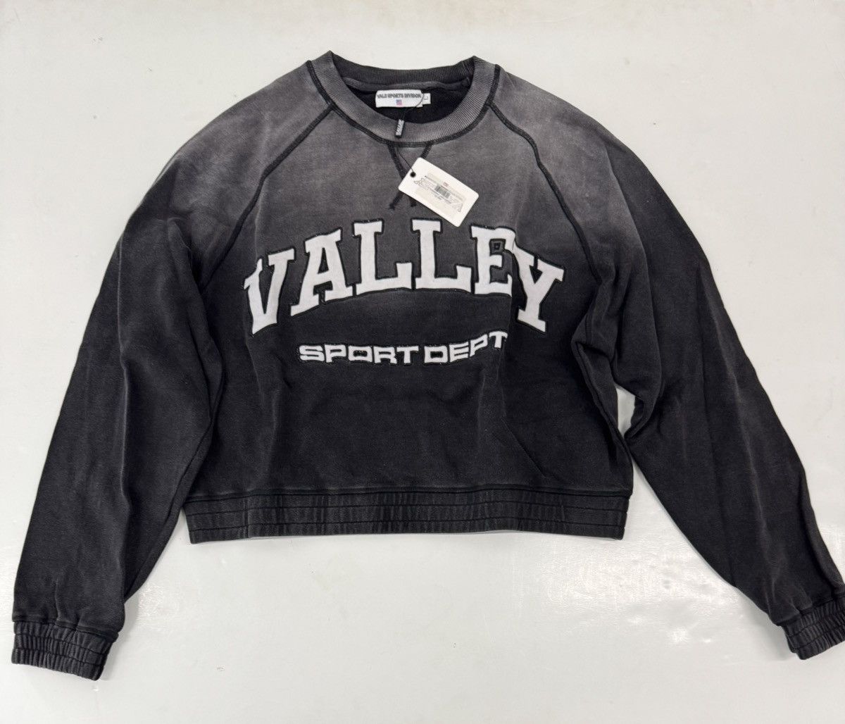 Vale Vale Valley Sport Dept Crewneck Size US L / EU 52-54 / 3 - 1 Thumbnail