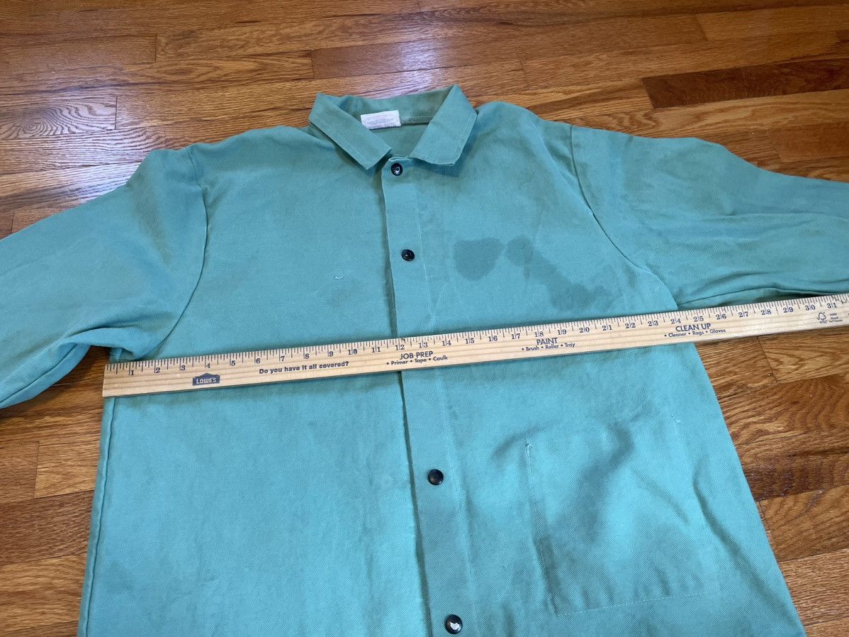 Honda × Vintage Vintage 60s/70s homemade Honda workman jacket proban fr-7a Size US XL / EU 56 / 4 - 9 Thumbnail