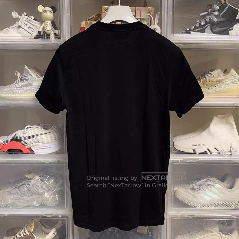 Givenchy Givenchy Men's Printed Short Sleeve T-Shirt Size US S / EU 44-46 / 1 - 5 Thumbnail