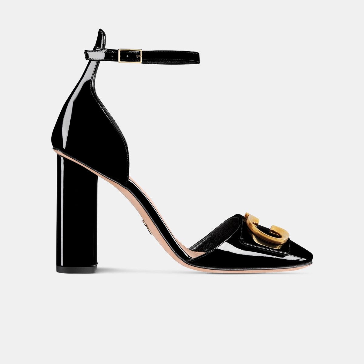 Dior o1w1db11024 C'Est Dior Pump in Black Size US 8 / IT 38 - 1 Thumbnail