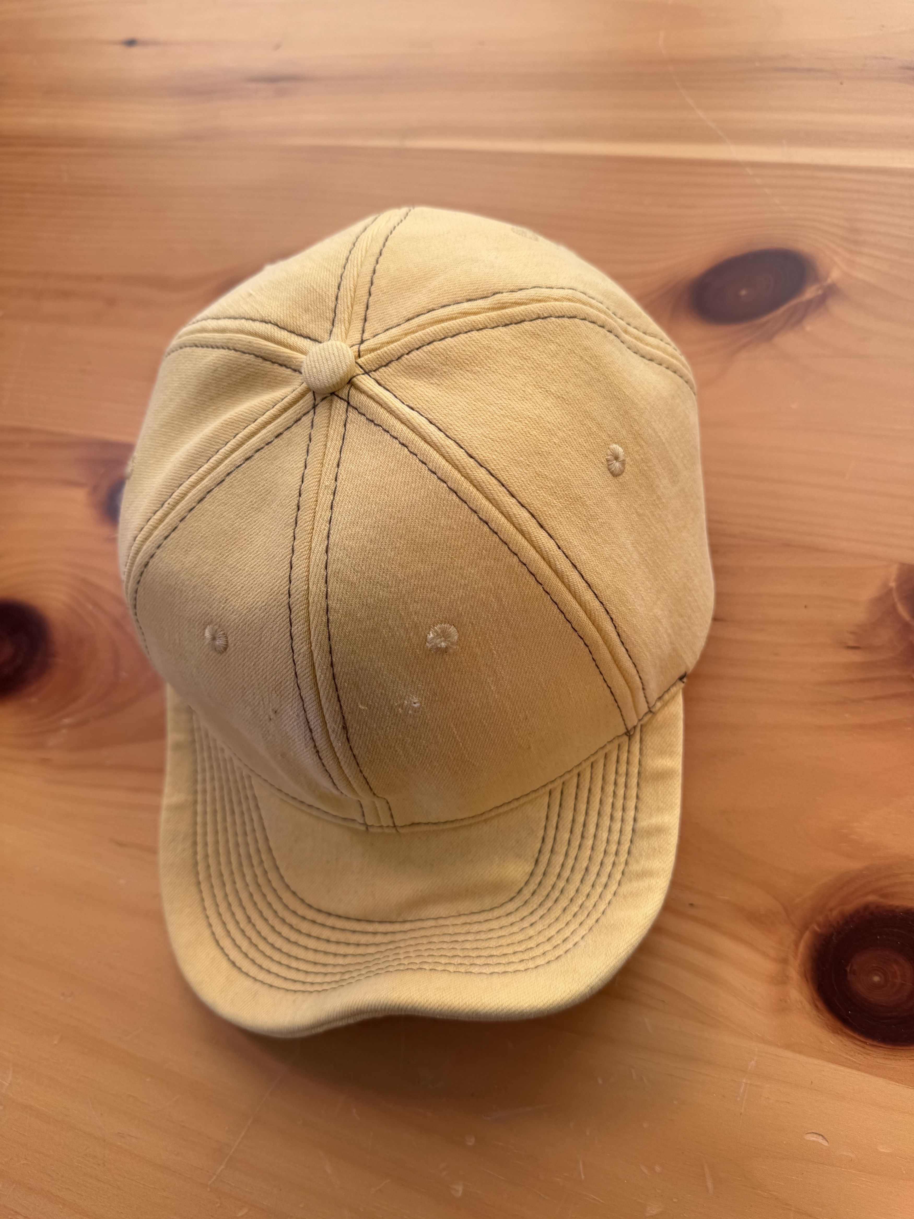 Marni Marni Malleable Wetal Wire Brim Hat cap Snapback Size ONE SIZE - 8 Thumbnail
