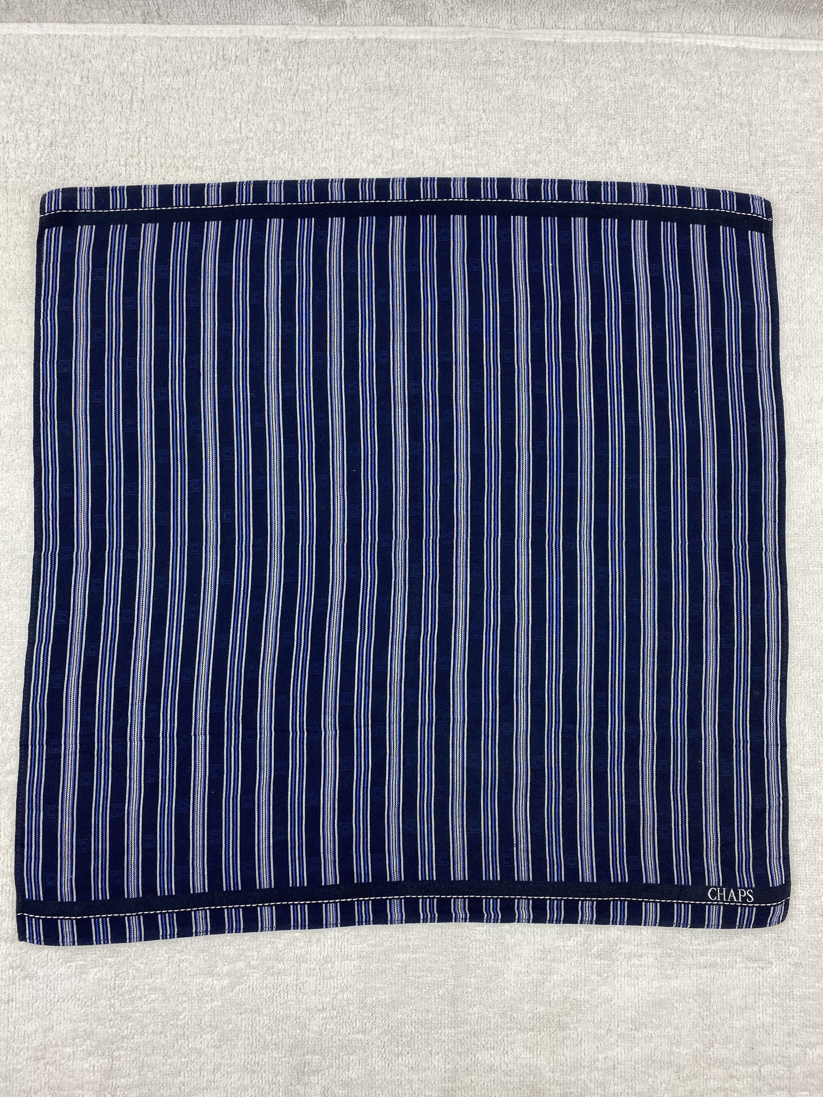 Chaps Chaps Handkerchief / Bandana / Neckerchief Size ONE SIZE - 3 Thumbnail