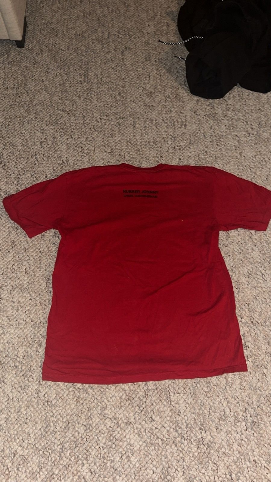 Supreme *RARE* Supreme x Chris Cunningham - T - shirt Size US M / EU 48-50 / 2 - 3 Thumbnail
