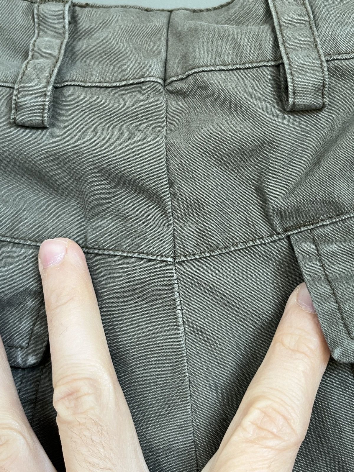 Fjallraven Fjallraven G-1000 Outdoor Workwear Karl Pants Size US 36 / EU 52 - 15 Thumbnail