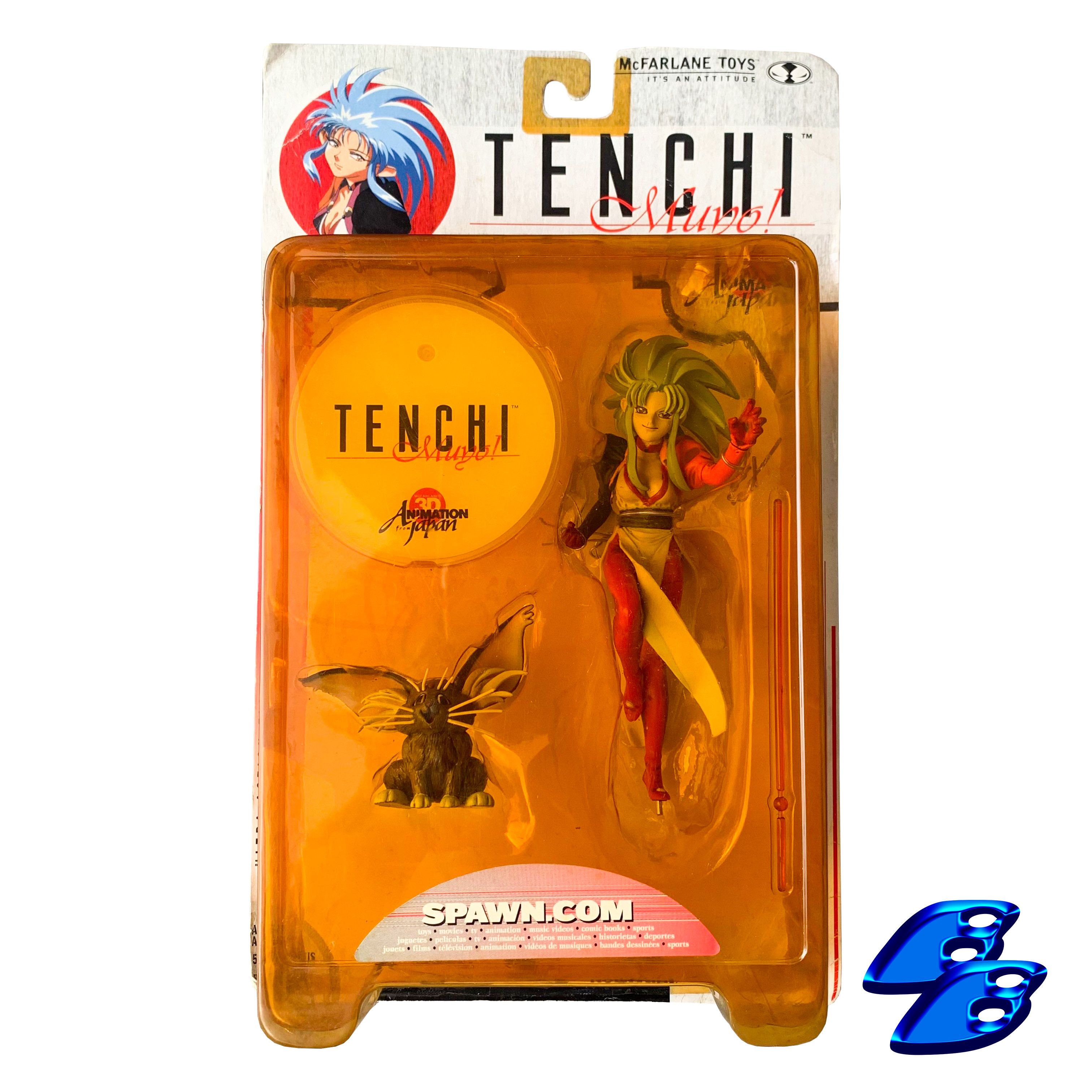 VINTAGE TENCHI MUYO RYOKO ANIME FIGURE