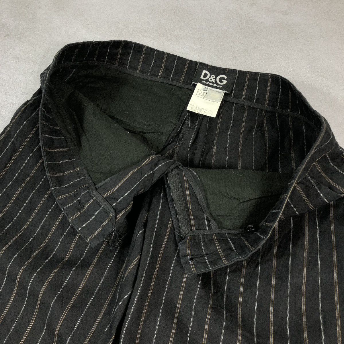 Dolce & Gabbana Y2K Dolce & Gabbana Size US 33 - 3 Thumbnail