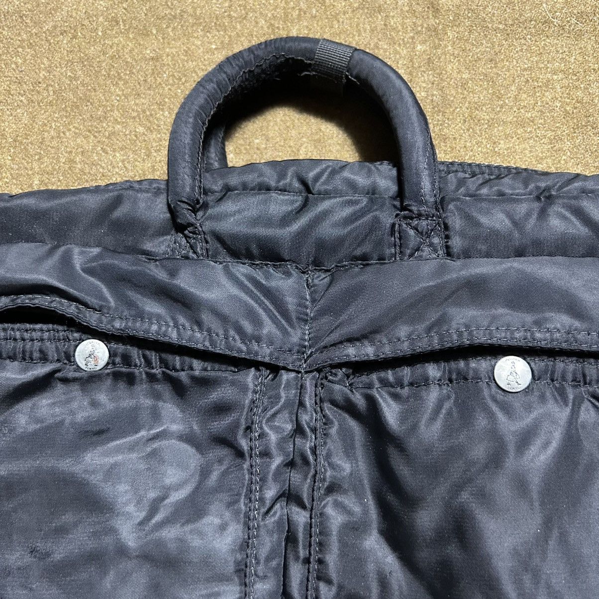 Porter Vintage Porter Nylon Bag /Backpack Size ONE SIZE - 5 Thumbnail