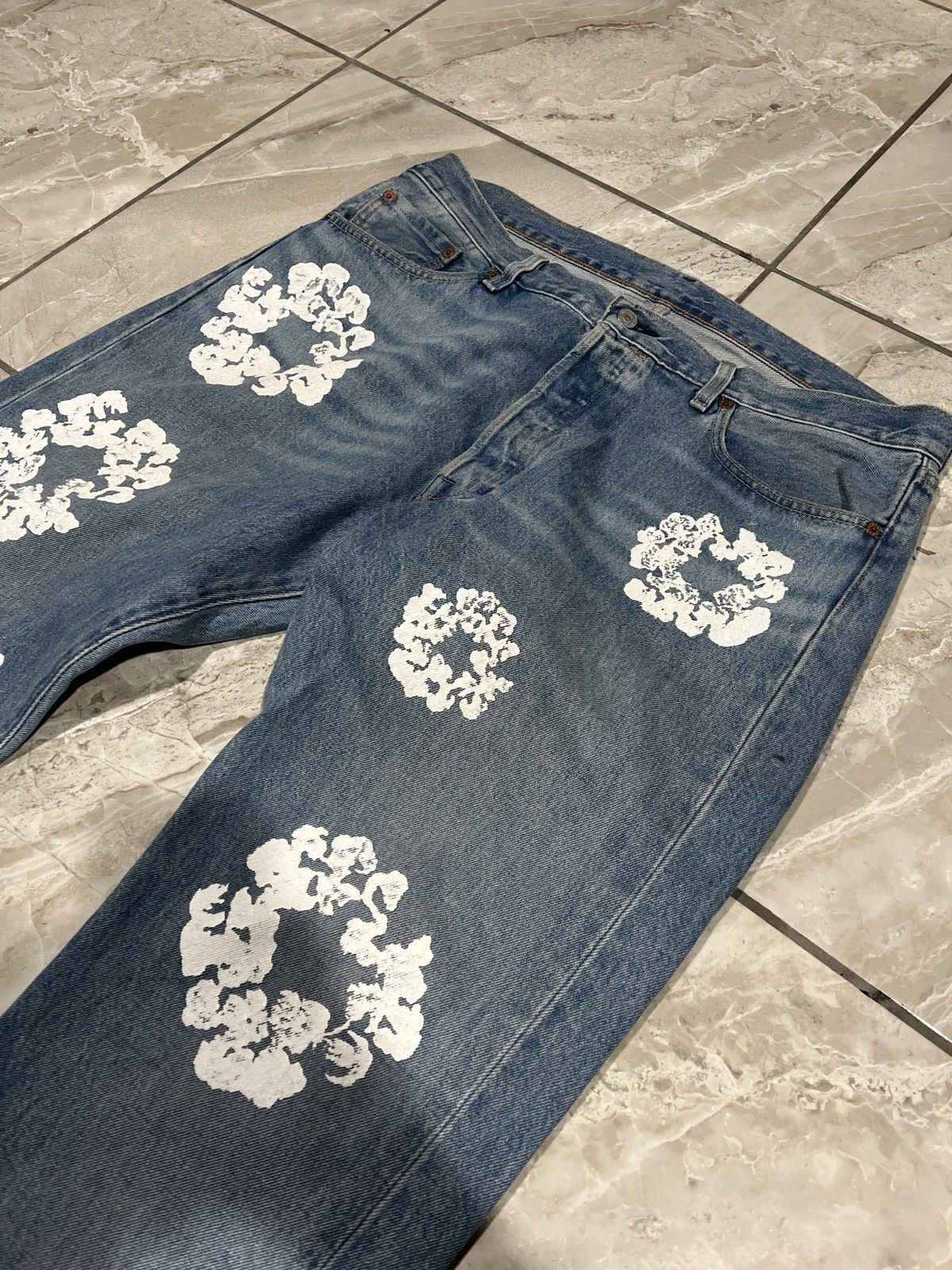 Denim Tears X Levis | Grailed