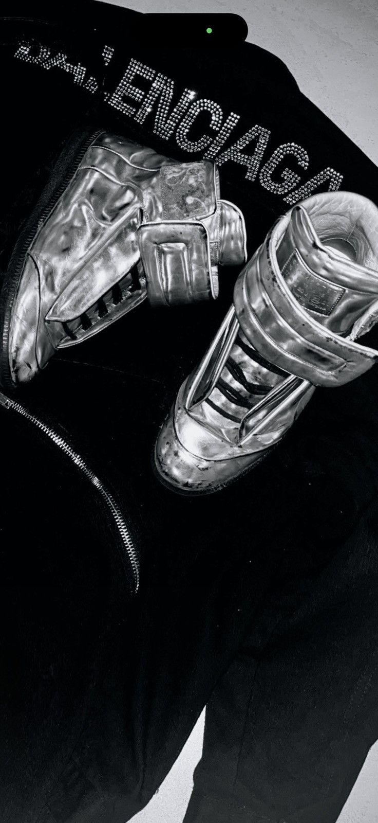 Maison Margiela 2015 Iridescent Maison Margiela Futures Size US 8.5 / EU 41-42 - 8 Thumbnail