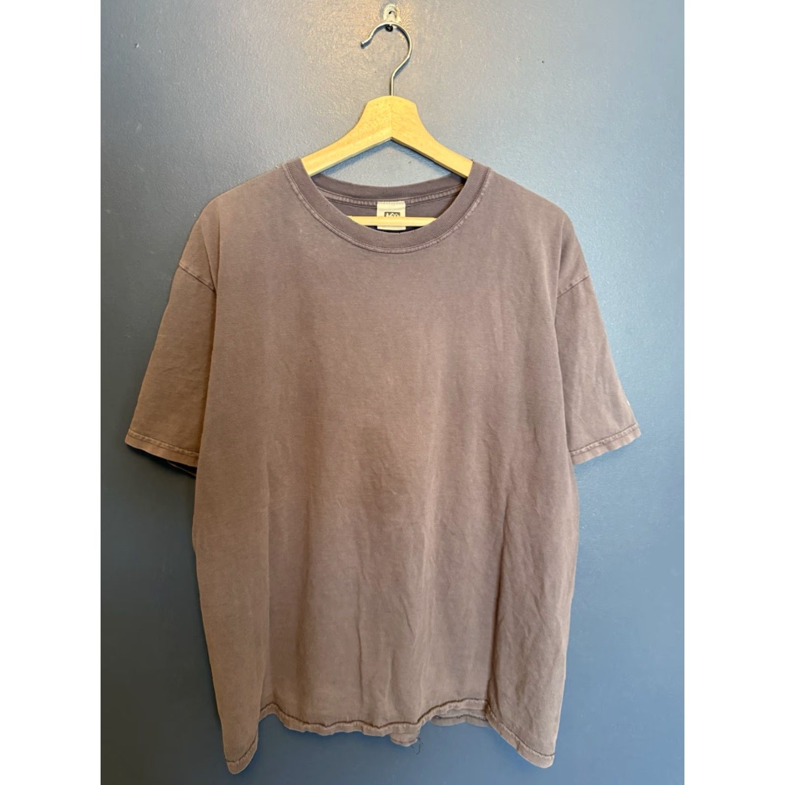 Vintage VINTAGE REI Gray T-Shirt 90s Mens Large L Shirt Outdoor Tee Shirt Size US L / EU 52-54 / 3 - 4 Thumbnail
