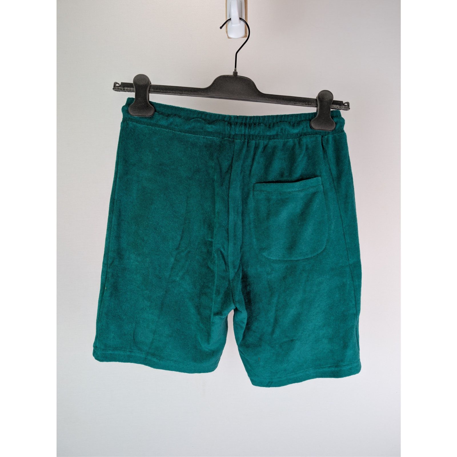 Other o1rshd1 CC20 Noah Indigo Sponge Plain terry jogging shorts Size US 32 / EU 48 - 9 Thumbnail