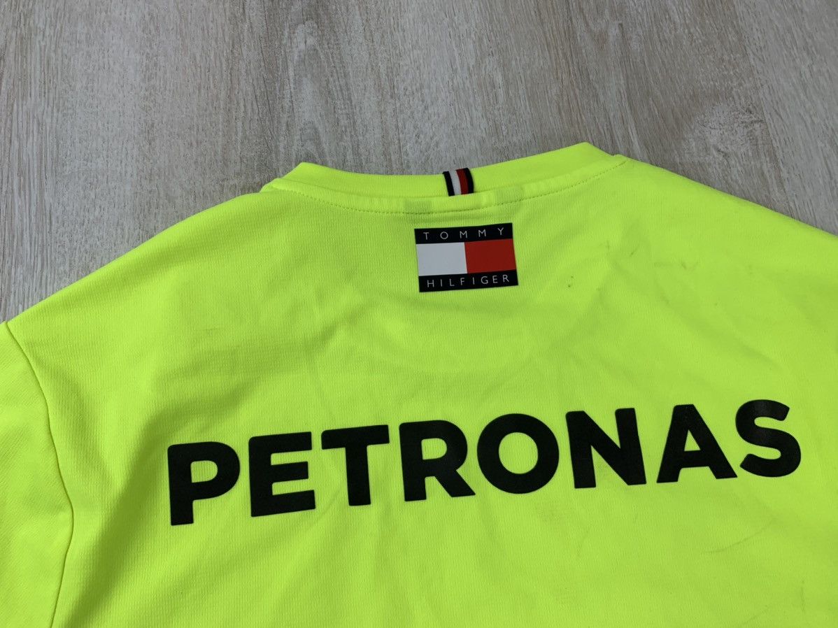 Tommy Hilfiger Mens t shirt Tommy Hilfiger AMG Petronas Formula1 Size S Size US S / EU 44-46 / 1 - 16 Thumbnail