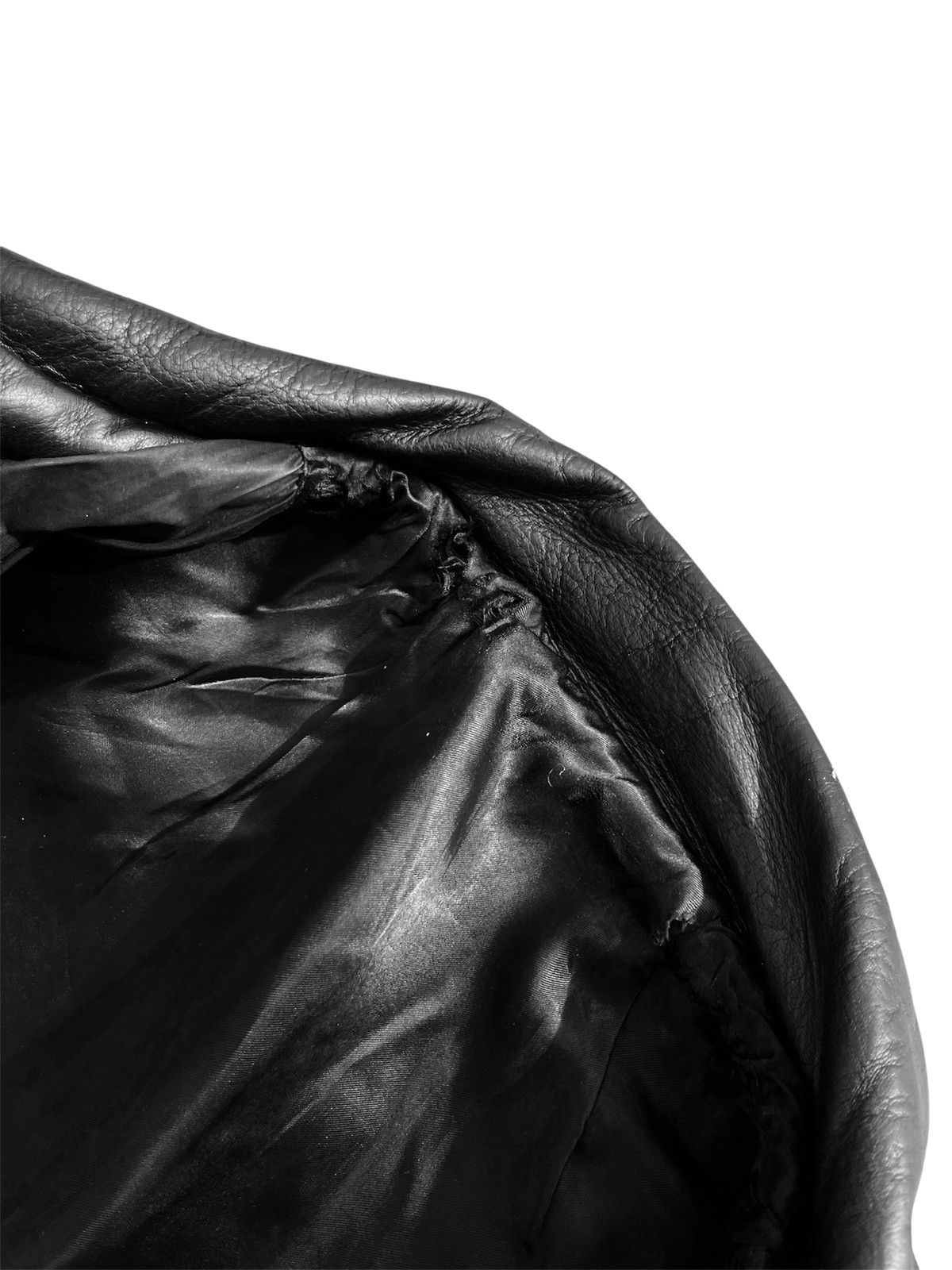Rick Owens RICK OWENS Masterdon 16 Stooges Jacket Size US M / EU 48-50 / 2 - 2 Thumbnail