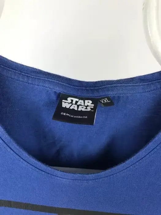 Band Tees Star Wars T-shirt movie Han Solo size XXLARGE Size US XXL / EU 58 / 5 - 4 Thumbnail