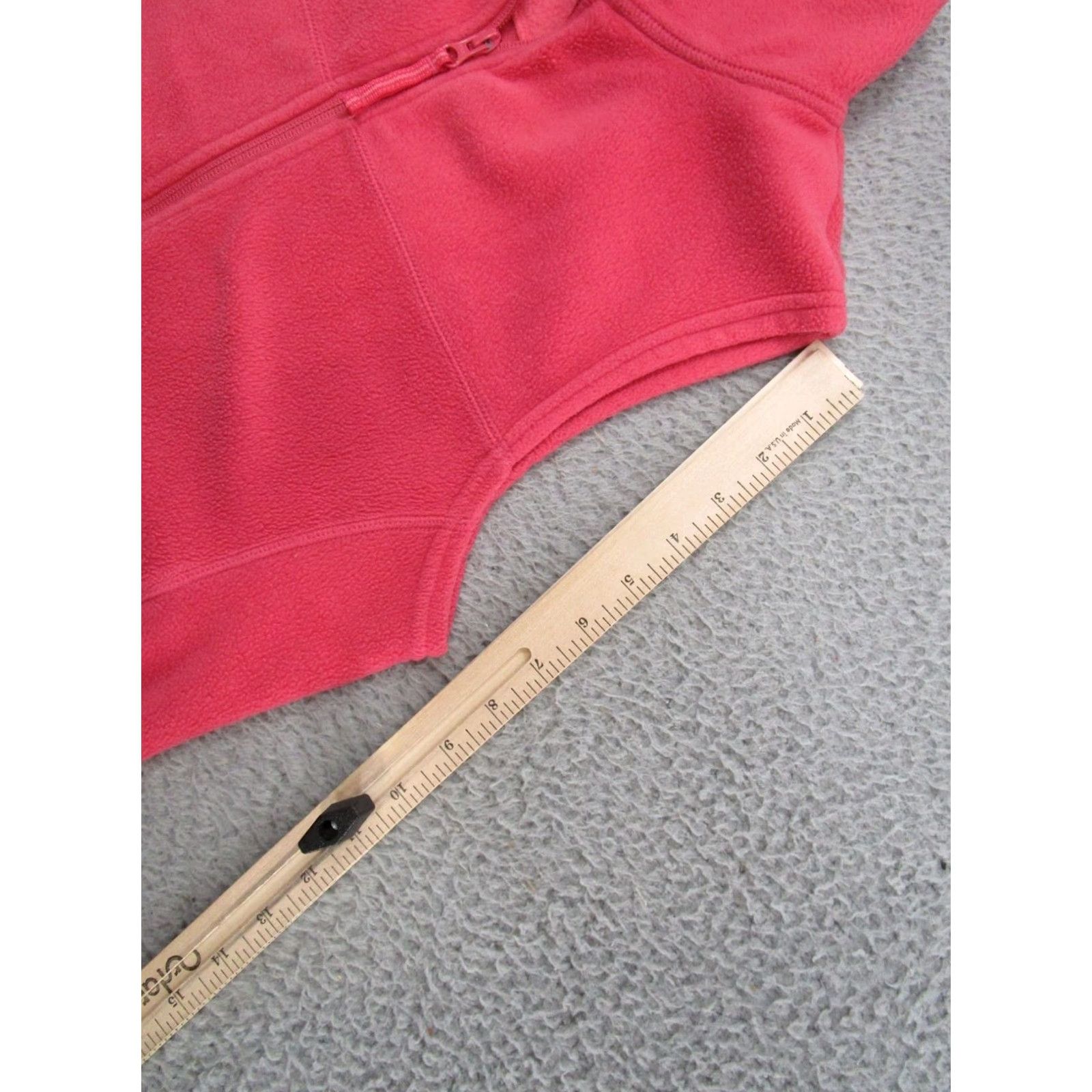 Vintage Cabela's Women’s Vest Fleece Full Zip Pink XS S Regular Size Small Outdoor Size S / US 4 / IT 40 - 7 Thumbnail