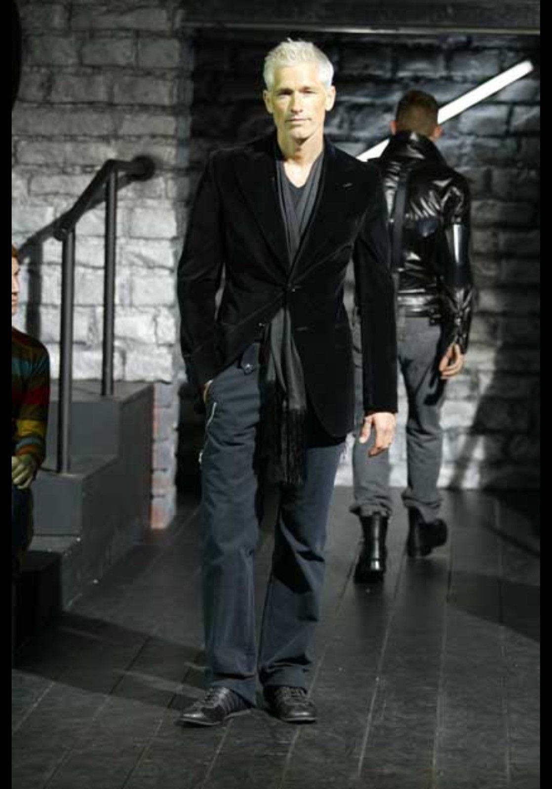 Dolce & Gabbana Dolce & Gabbana F/W'03 Anatomic Zip Pants Size US 30 / EU 46 - 11 Thumbnail