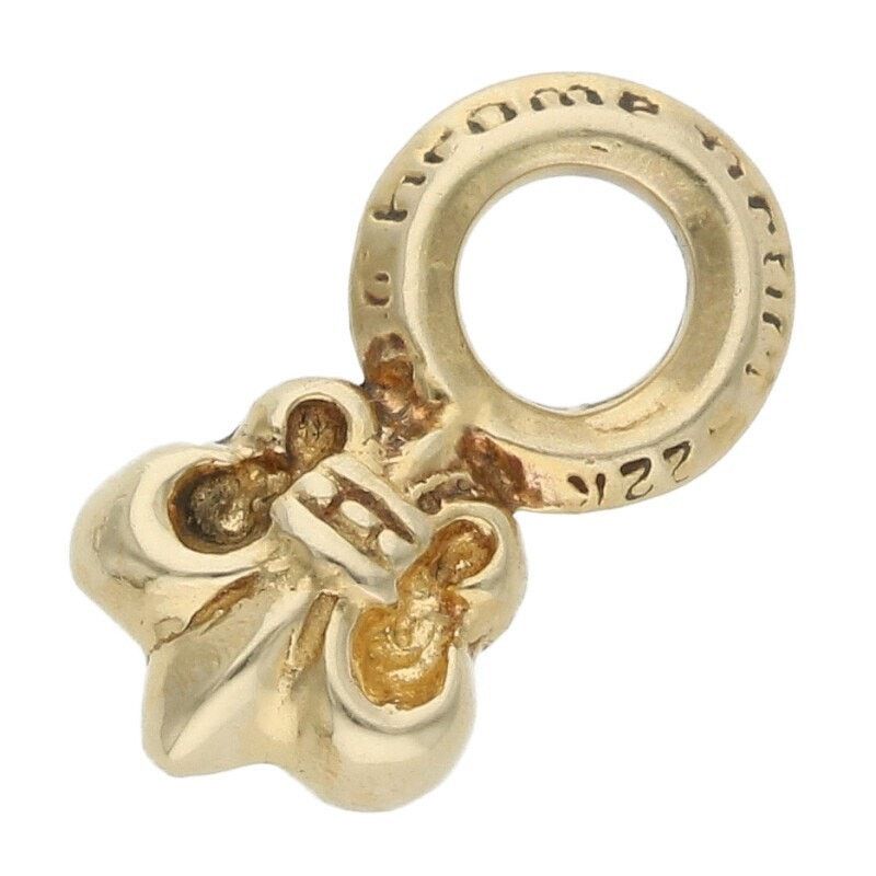 Chrome Hearts Chrome Hearts 22K Gold Flare Stack Charm Necklace Size ONE SIZE - 2 Thumbnail