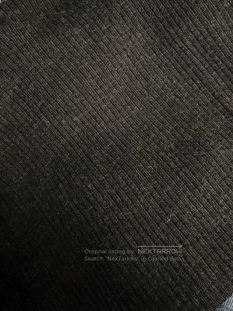 Y/Project Y/Project Size S POLO sweater with high neck Size US S / EU 44-46 / 1 - 7 Thumbnail