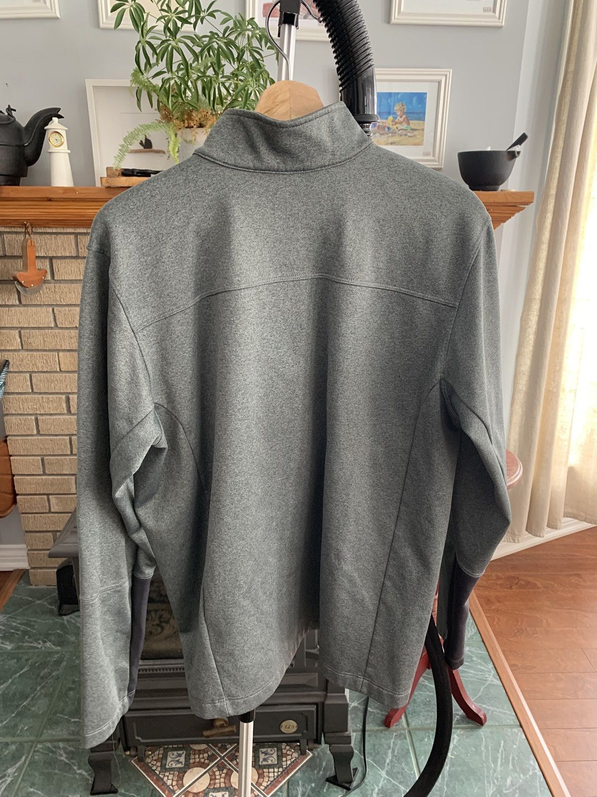 The North Face The North Face Half Zip Turtleneck Sweater Size US L / EU 52-54 / 3 - 2 Thumbnail