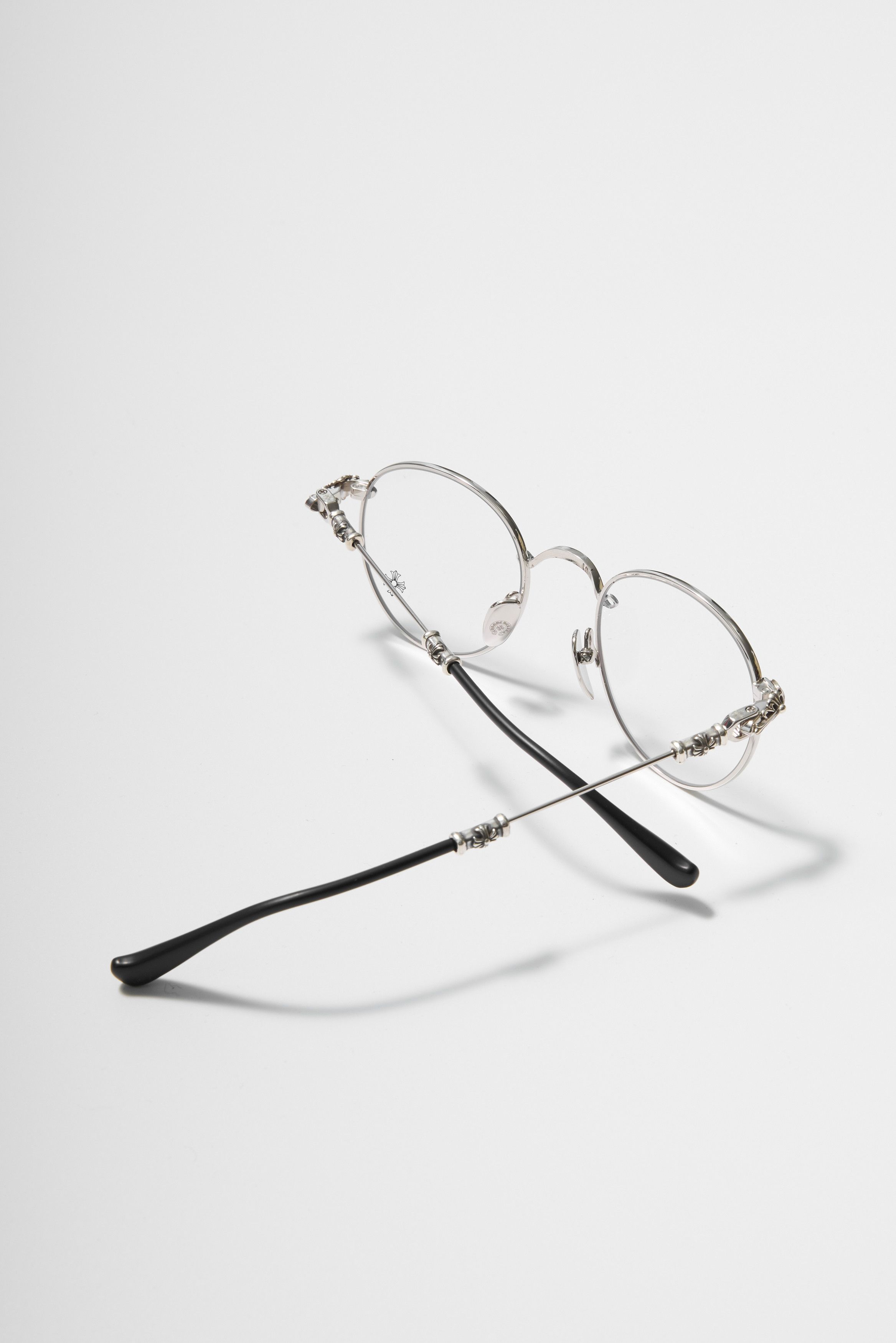 Chrome Hearts CHROME HEARTS BUBBA-A Matte Black/Shiny Silver Size ONE SIZE - 7 Thumbnail
