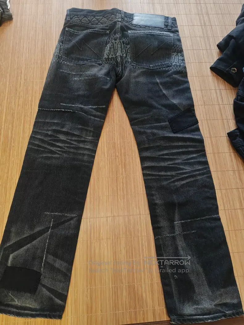 Neighborhood Neighborhood size M Black iron, black ox king, size M Size US 27 - 3 Thumbnail