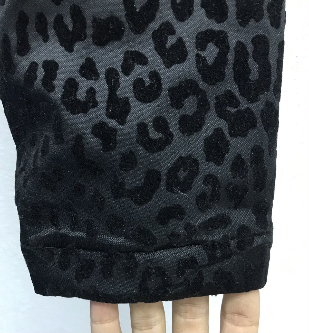 Guess × Vintage Vintage Guess Leopard Pattern Jacket Size US S / EU 44-46 / 1 - 8 Thumbnail