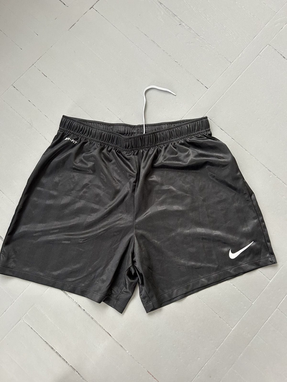 Nike × Vintage Nike sport shorts Size US 34 / EU 50 - 1 Thumbnail
