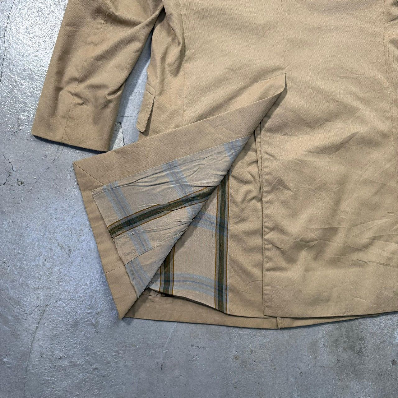 Burberry Vintage Burberry Trench Coat Size US S / EU 44-46 / 1 - 5 Thumbnail