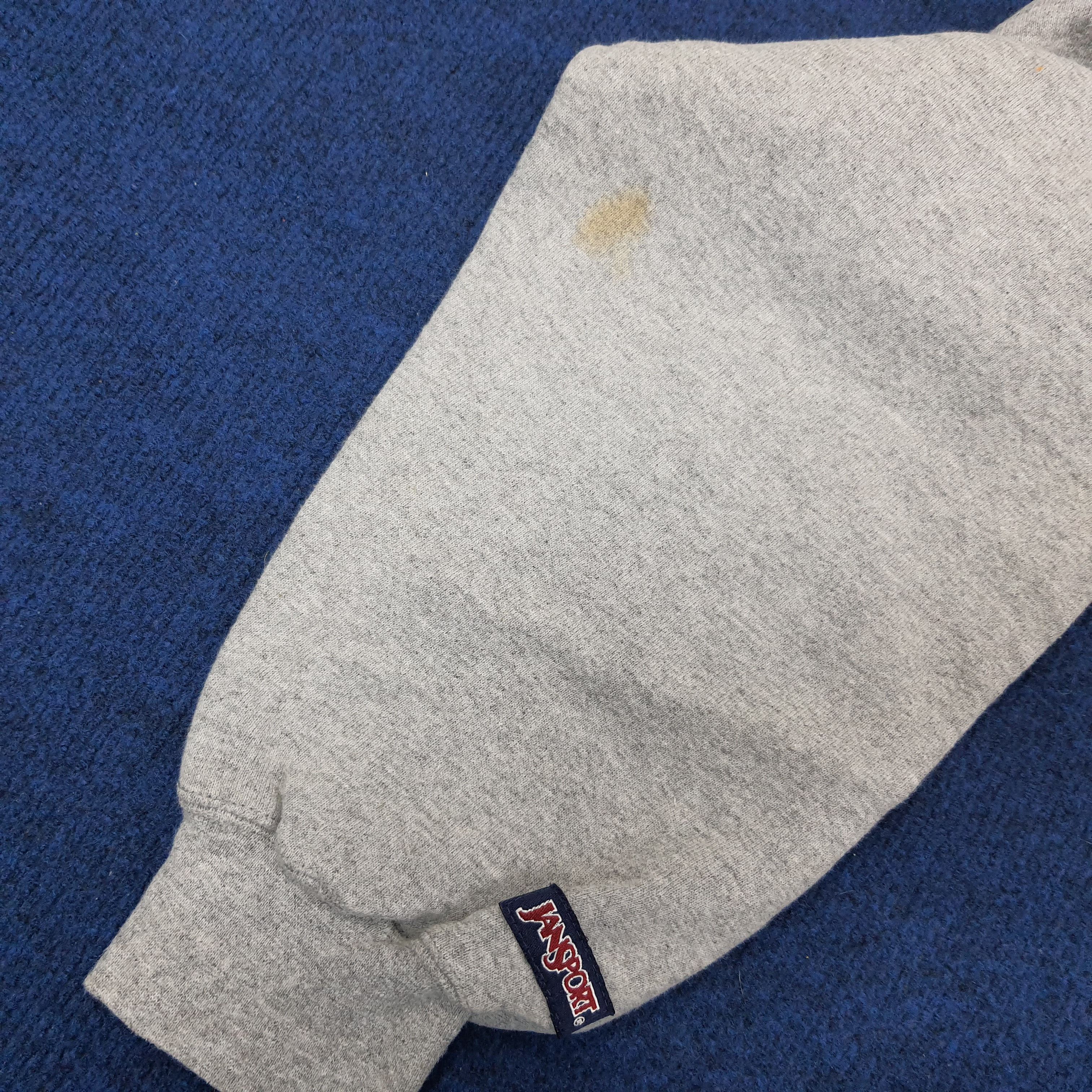 Jansport Vintage Radford University Sweatshirt C261N9 Size US M / EU 48-50 / 2 - 9 Thumbnail