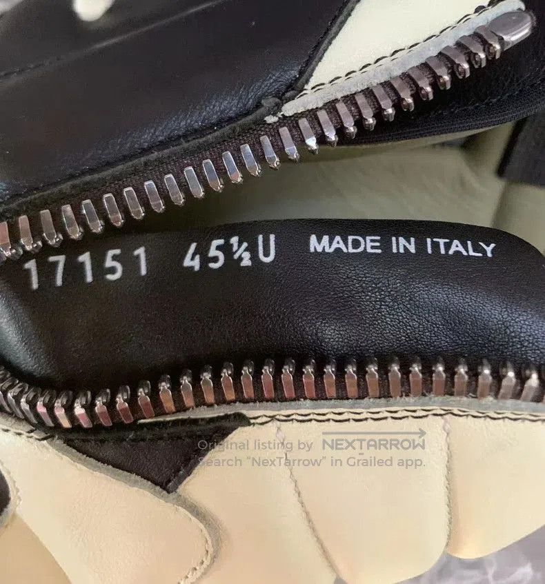 Rick Owens Rick Owens High. Size US 12.5 / EU 45-46 - 5 Thumbnail