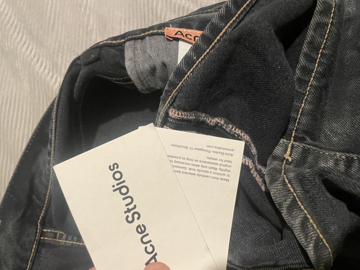 Acne Studios Acne studios 2006m glossy Size US 30 / EU 46 - 8 Thumbnail
