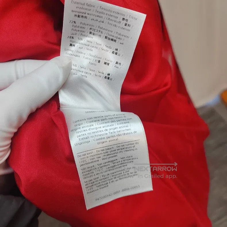 Valentino Valentino coat Size US XS / EU 42 / 0 - 6 Thumbnail