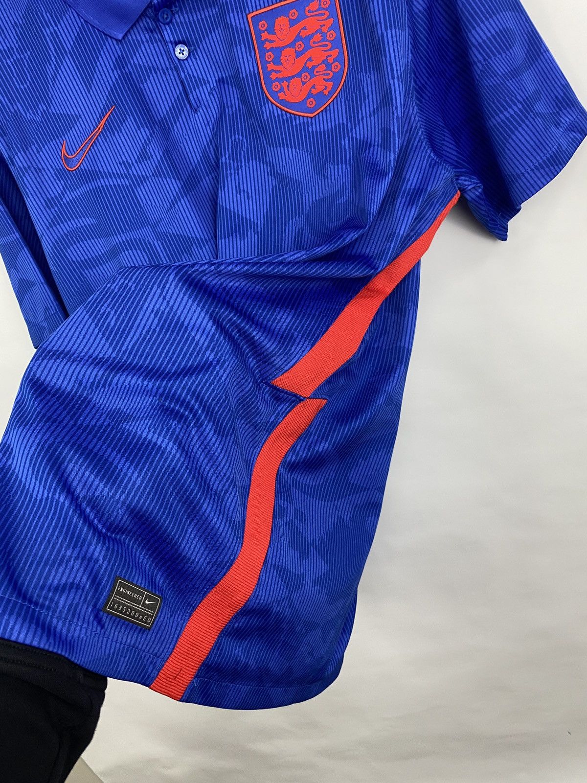 Nike 🏴󠁧󠁢󠁥󠁮󠁧󠁿 England Nike 2021 Soccer Jersey Training Rare Retro Y2K Size US XL / EU 56 / 4 - 7 Thumbnail