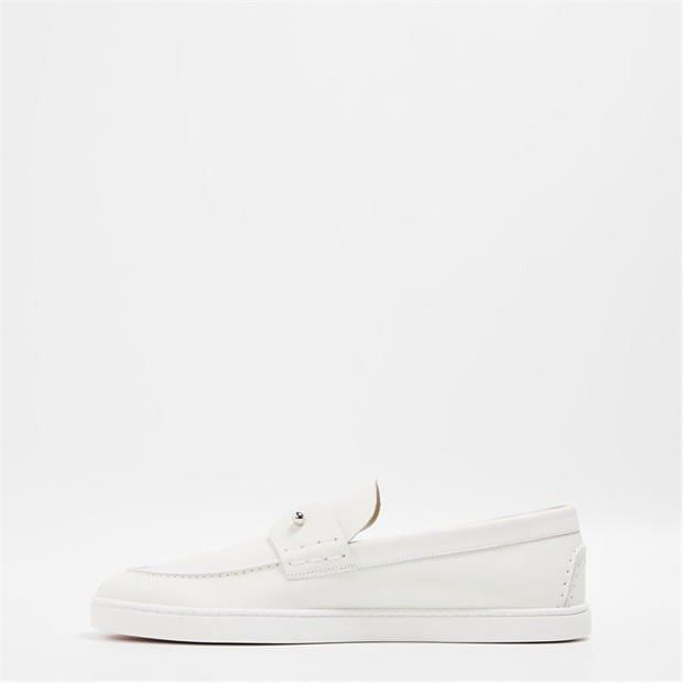 Christian Louboutin Chambliboat Loafers Size US 11 / EU 44 - 2 Thumbnail