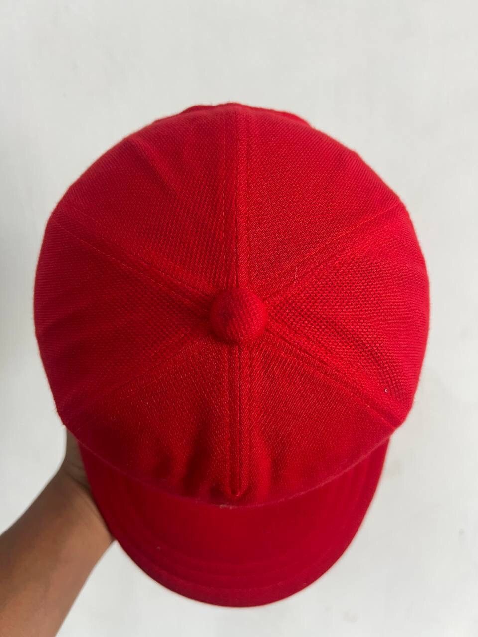 Vintage Vintage Dunlop Golf Hat Size ONE SIZE - 7 Thumbnail